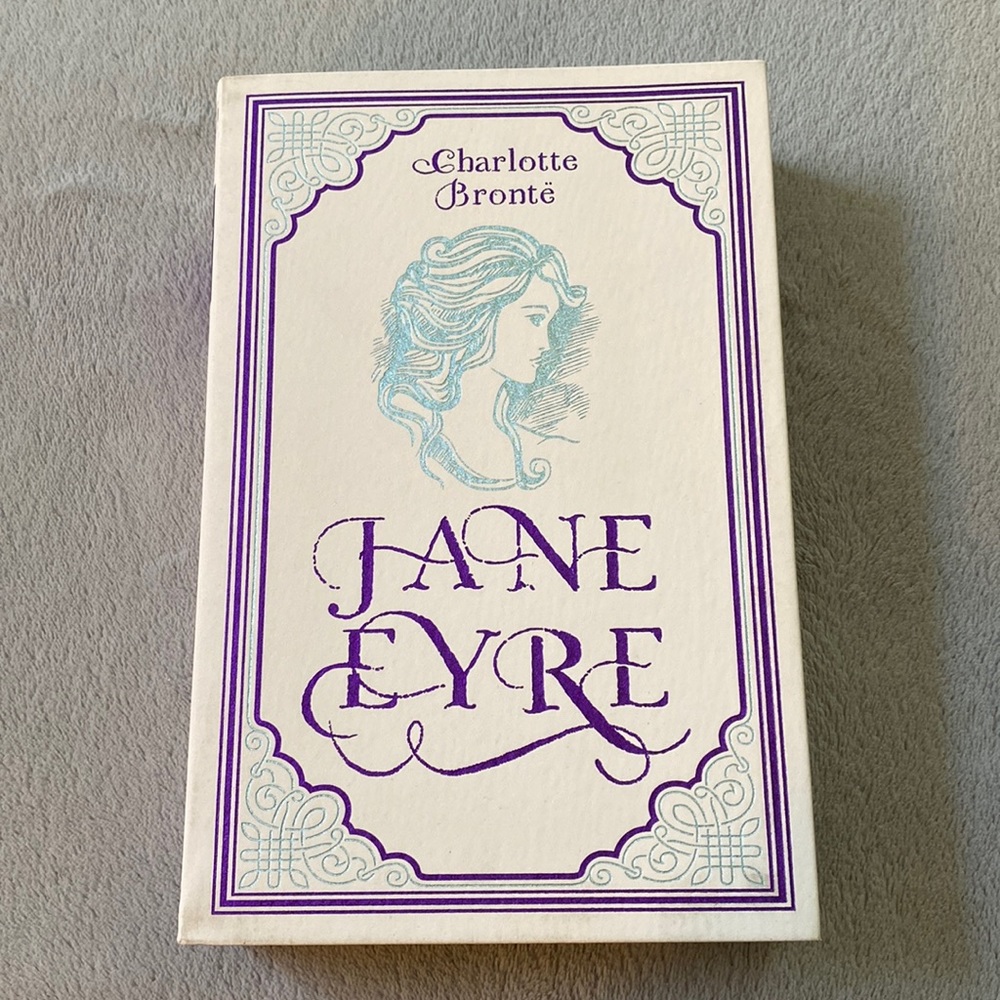 3 for $20 / Jane Eyre: A Novel by Charlotte Brontë